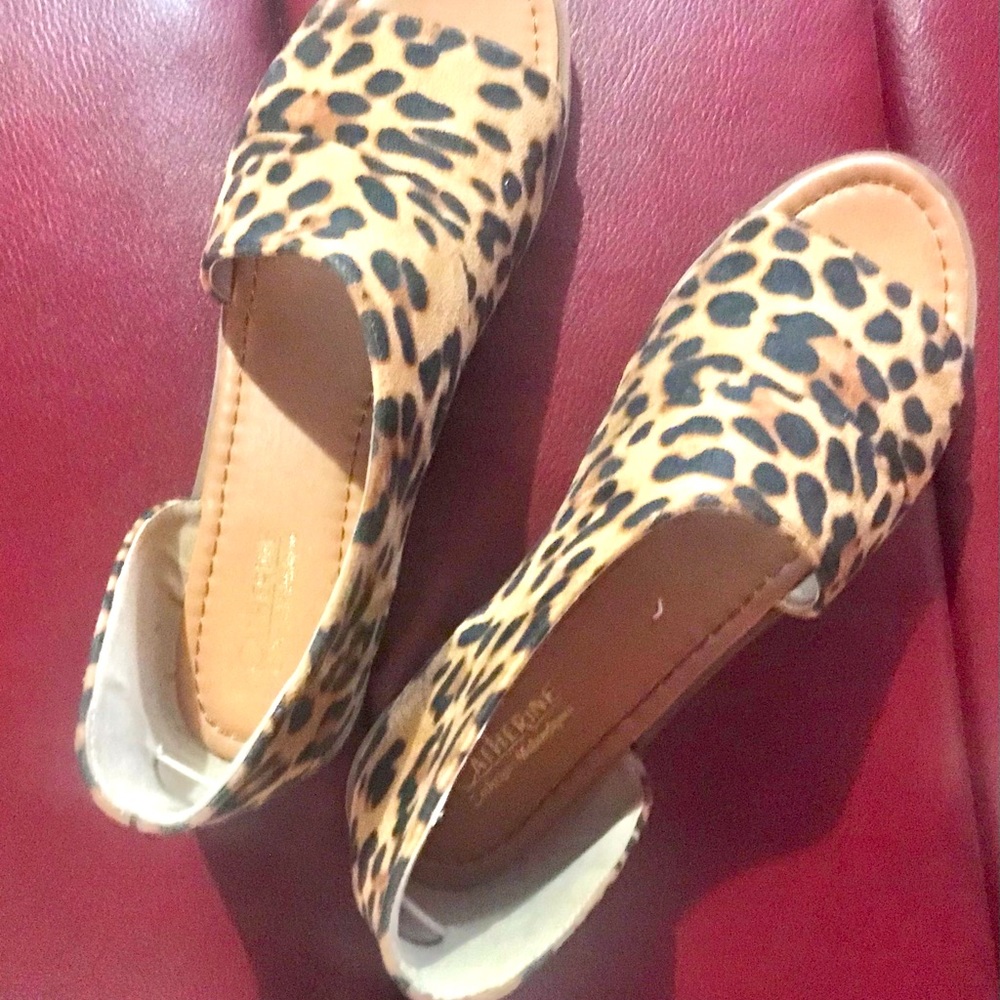 Sandals